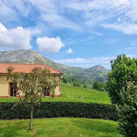 La Llosa De Ardisana Chalet Llanes