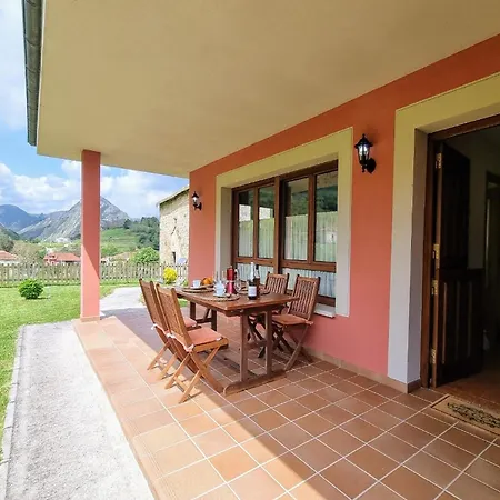 Chalet La Llosa De Ardisana Llanes