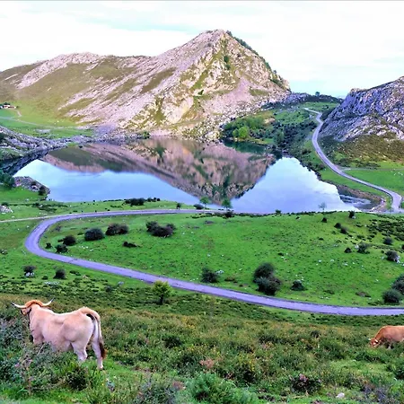 La Llosa De Ardisana Chalet Llanes