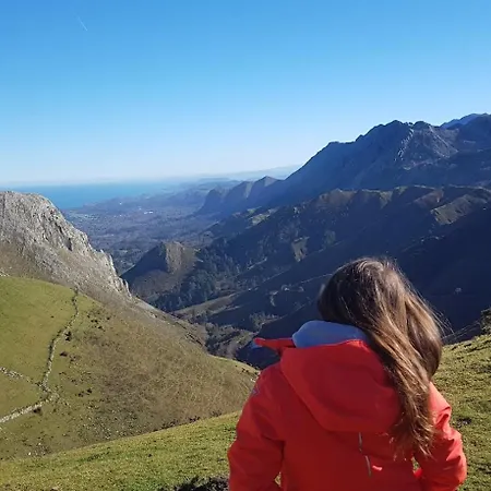 La Llosa De Ardisana Chalet