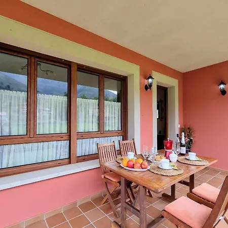 Chalet La Llosa De Ardisana *