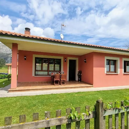 Chalet La Llosa De Ardisana Llanes