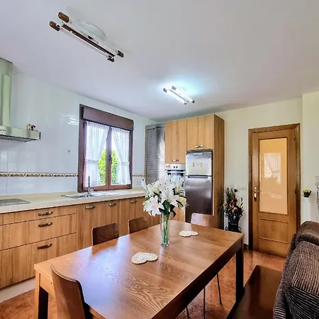 Chalet La Llosa De Ardisana Llanes
